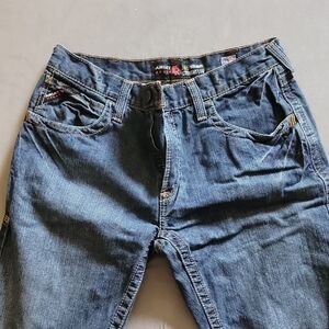 Ariat Dark Blue Denim Pants